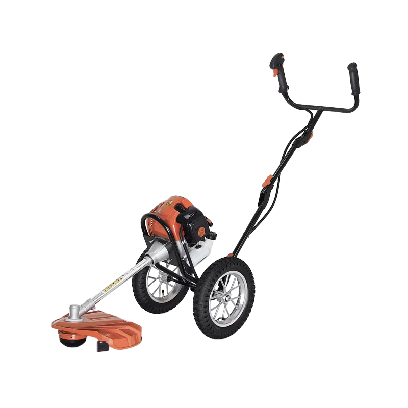 Débroussailleuse D52R-PRO DÉBROUSSAILLEUSE À RO