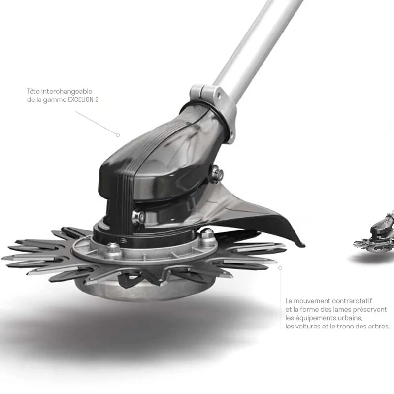 Débroussailleuse CITY CUT EXCELION – Image 3