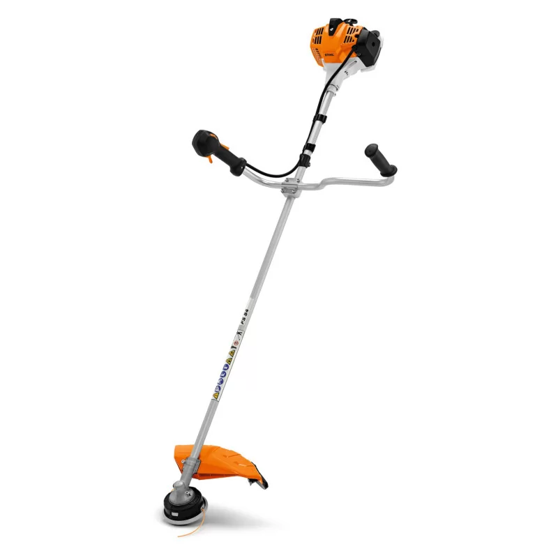 Débroussailleuse FS94 C-E - AUTOCUT 27-2 + COUTEAU HERBE 4 DENTS