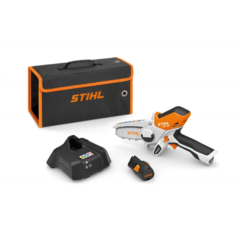 À Batterie Stihl GTA26 PACK AS2 AL1