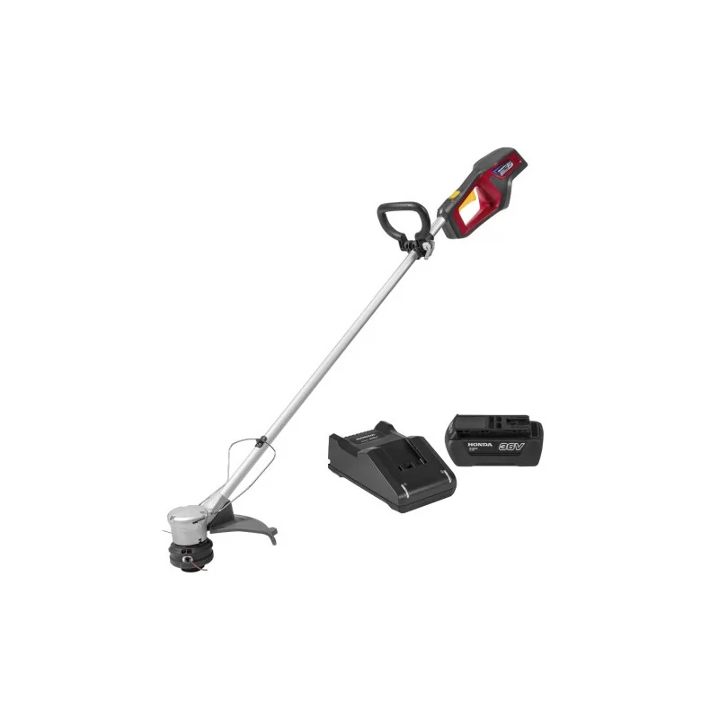 Débroussailleuse HHT36 BXB DÉBROUSSAILLEUSE À BATTERIE PACK BATTERIE + CHARGEUR