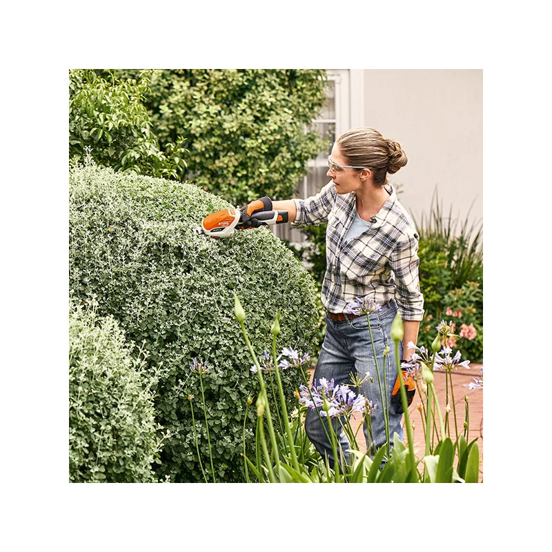 Taille-haie sans fil Stihl HSA 26, kit avec AS 2 et AL 1 – Image 4