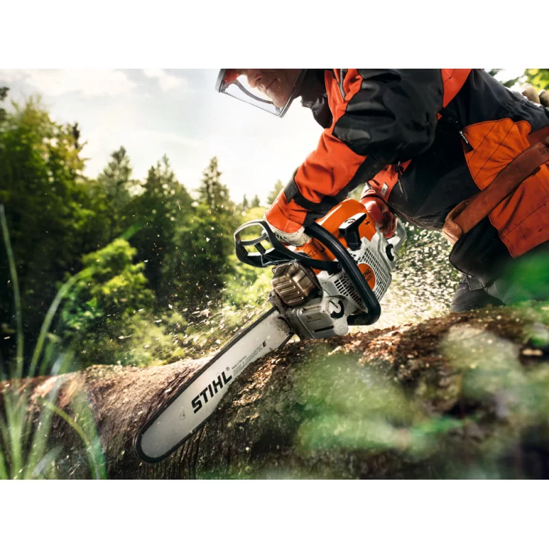 Tronçonneuse Stihl thermique MS 362 C-M 50cm 36RM – Image 3
