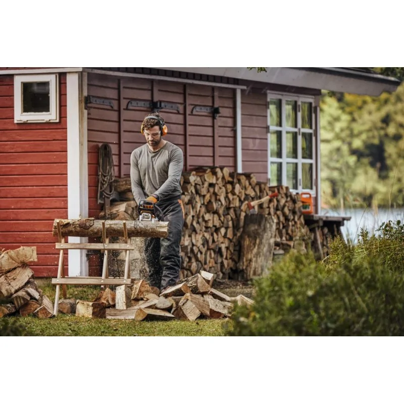 Tronçonneuse Stihl TRONCONNEUSE MS172 C-BE 35CM – Image 3