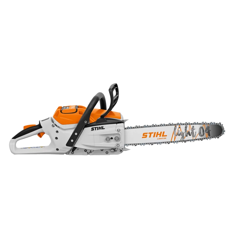 Tronçonneuse Stihl MSA300 TRONCONNEUSE SUR BATTER