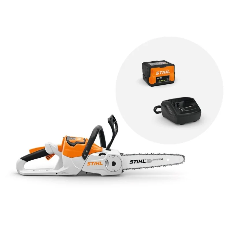 Tronçonneuse Stihl TRONCONNEUSE MSA60 C-B 30CM 71PM3