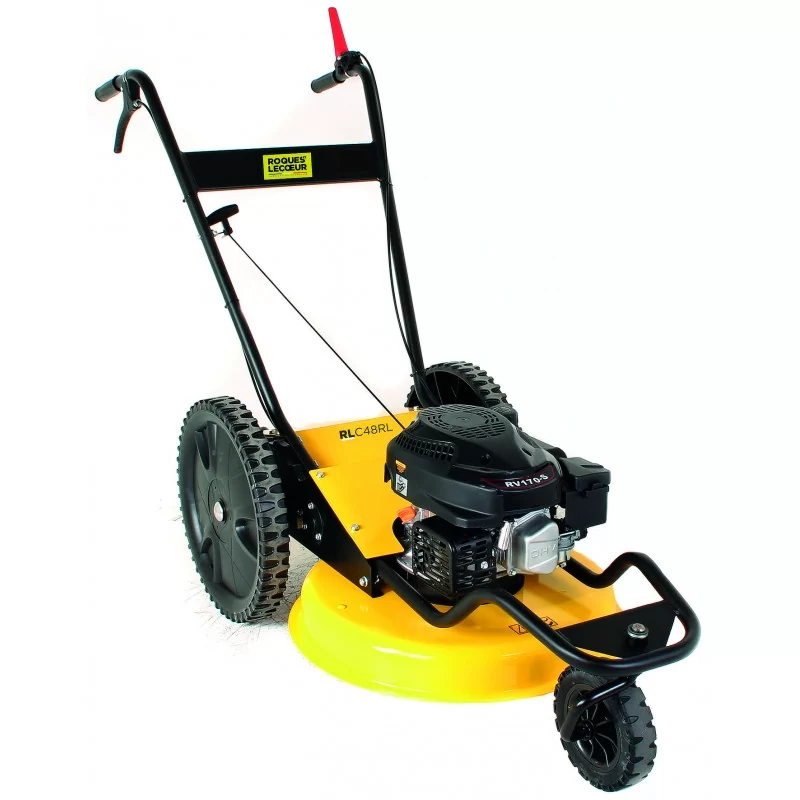 Débroussailleuse RLC48RL - 173CC - 48CM - 3 POSITIONS - 1 VIT AV