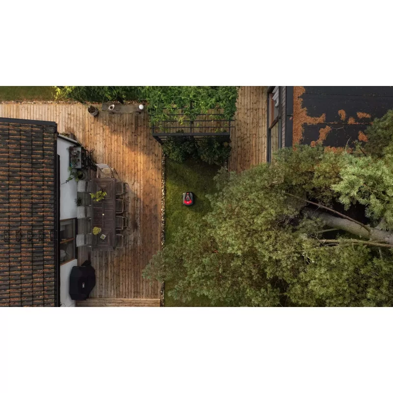 Robot Tondeuse Cramer RM1500D DE TONTE 1500 M² – Image 2