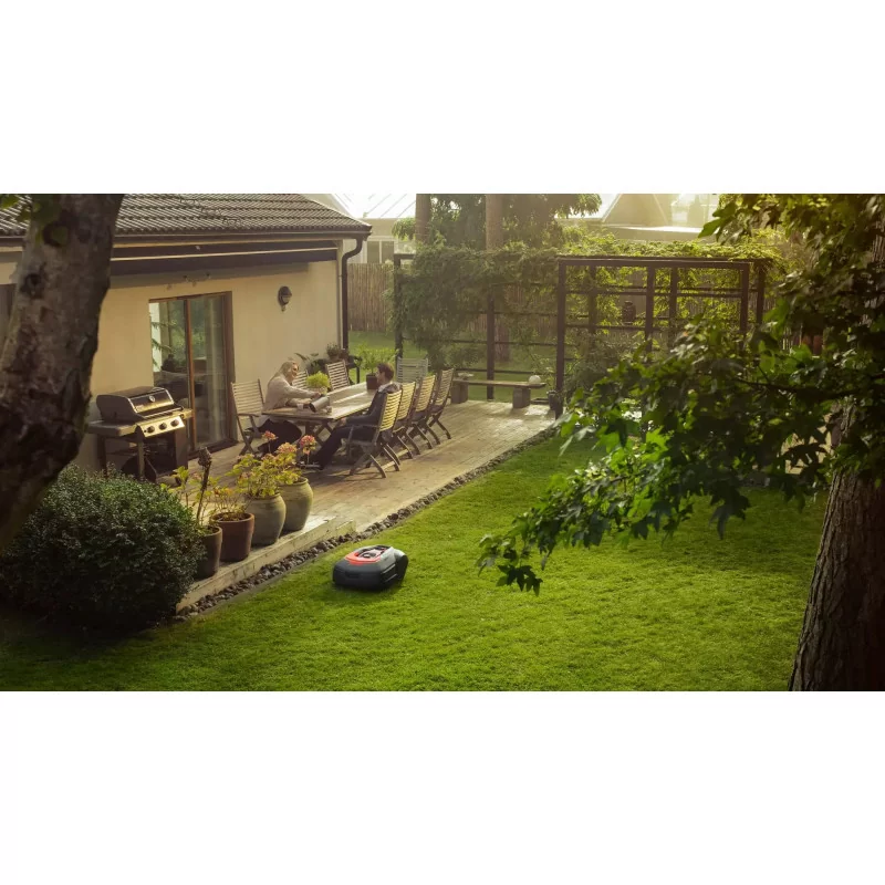 Robot Tondeuse Cramer RM1500D DE TONTE 1500 M² – Image 3