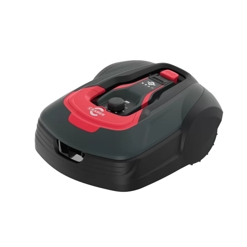Robot Tondeuse Cramer RM2000 DE TONTE