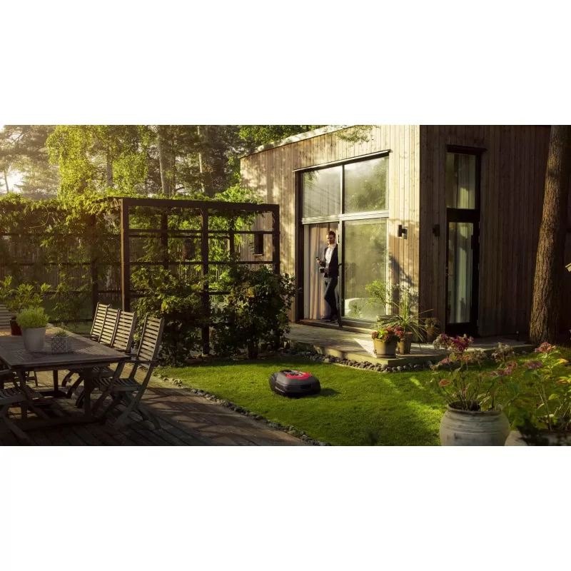 Robot Tondeuse Cramer RM2700D DE TONTE 2700 M² – Image 6