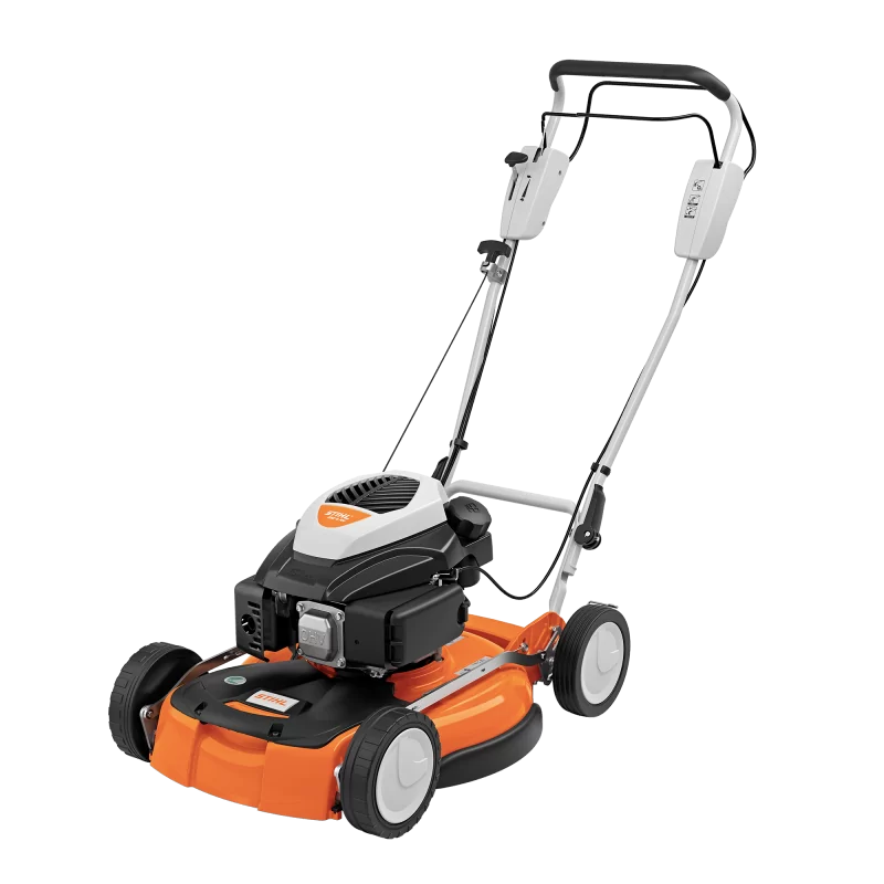 Tondeuse Stihl RM4 RV THERMIQUE