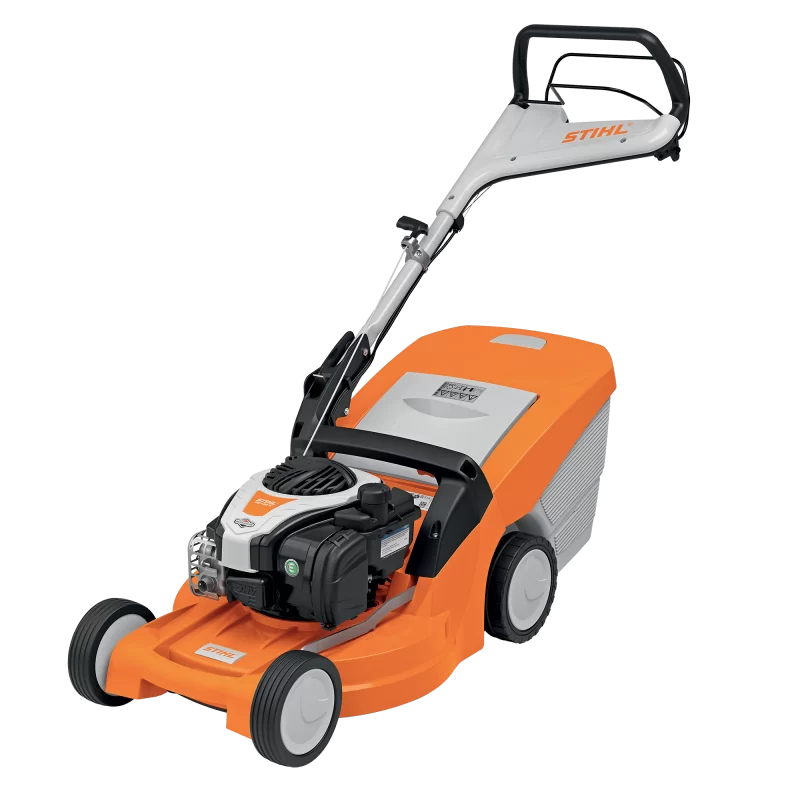 Tondeuse Stihl RM448 TC THERMIQUE