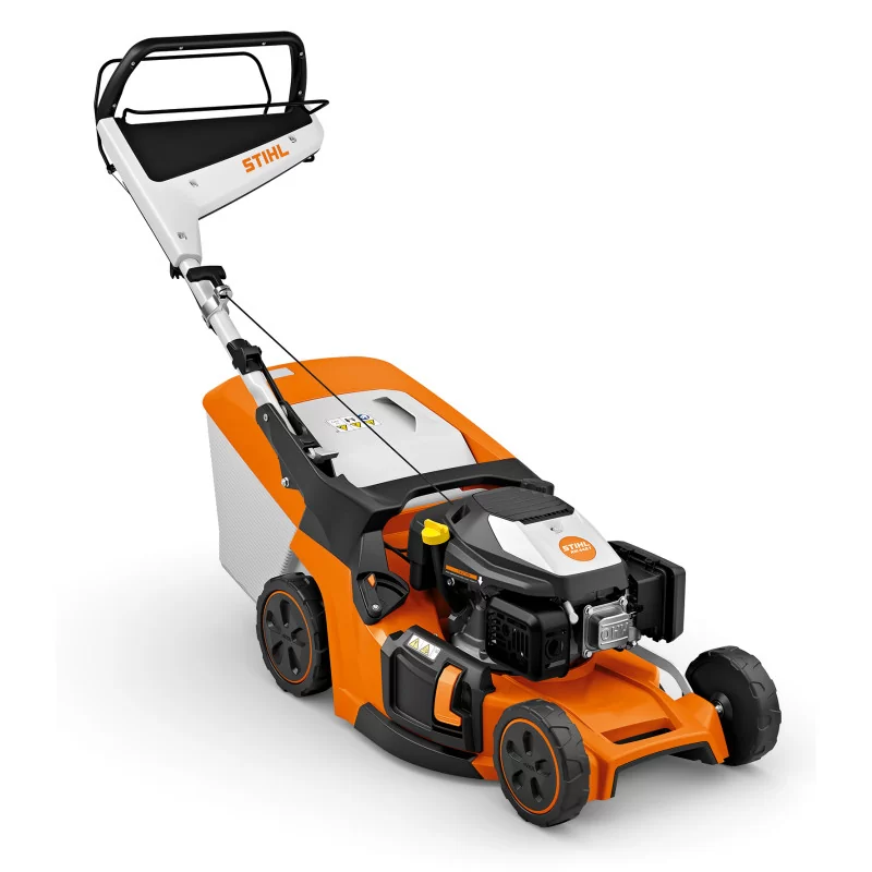 Tondeuse Stihl RM448.3 T THERMIQUE