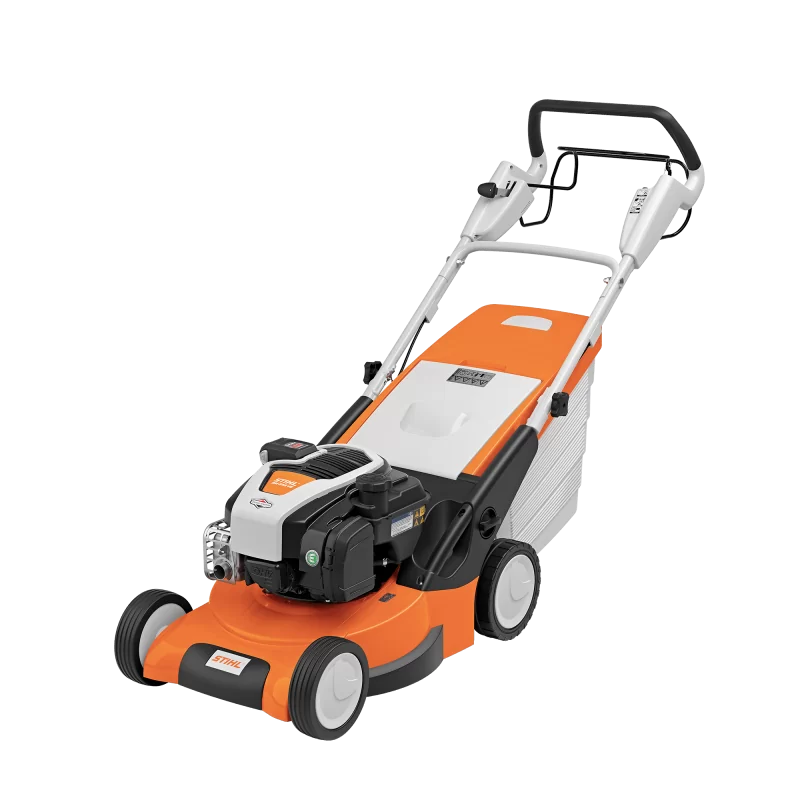 Tondeuse Stihl RM545 VE THERMIQUE