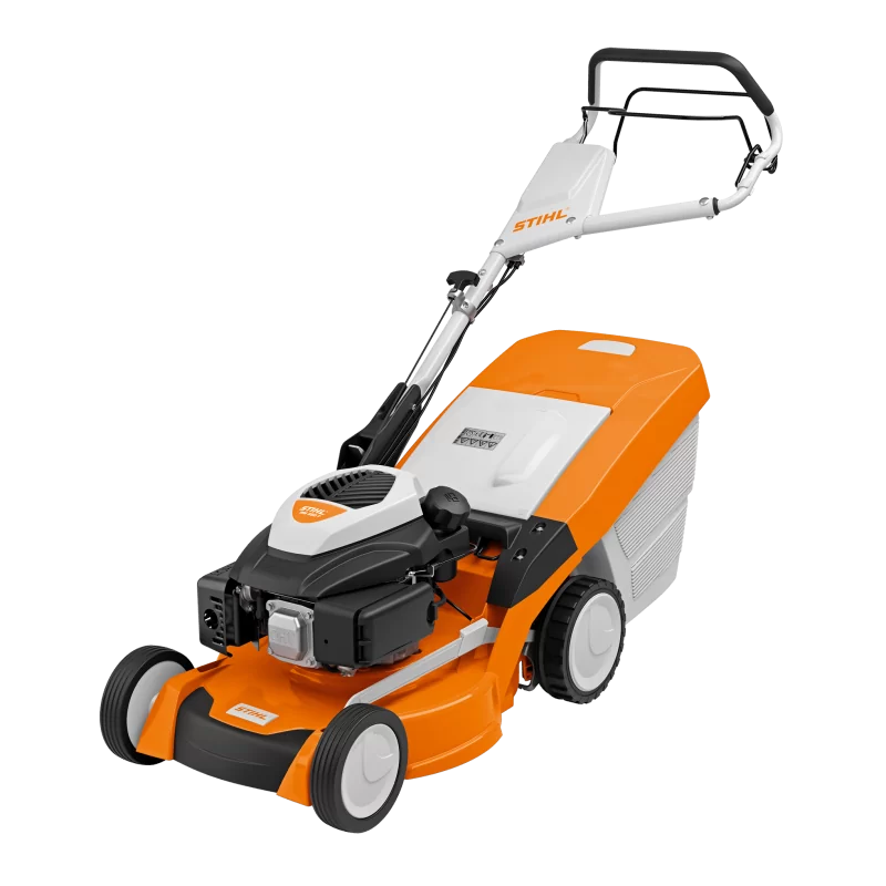 Tondeuse Stihl RM650 T THERMIQUE