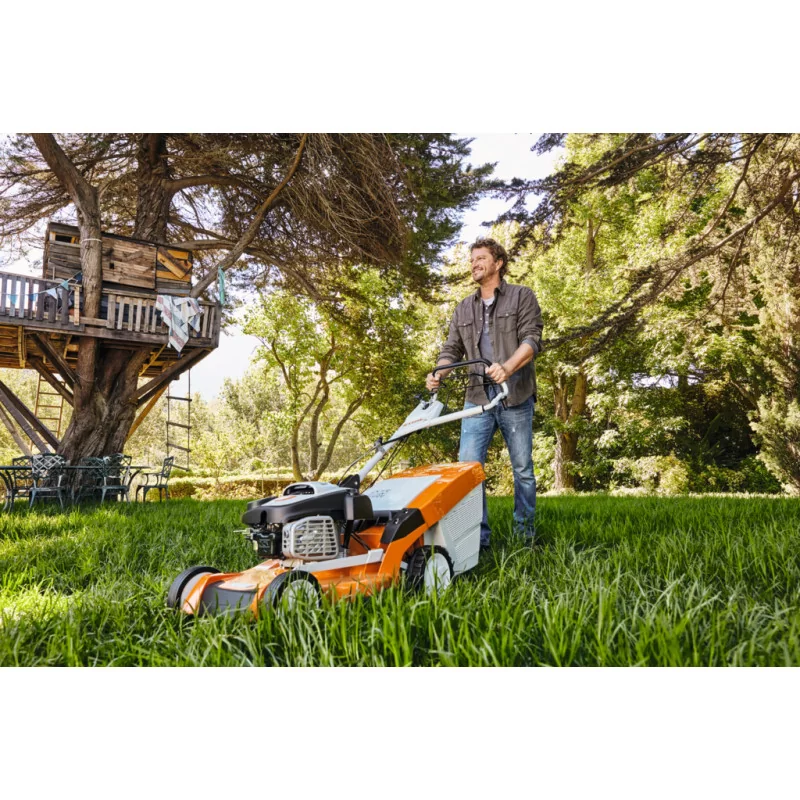 Tondeuse Stihl RM655 VS THERMIQUE – Image 2
