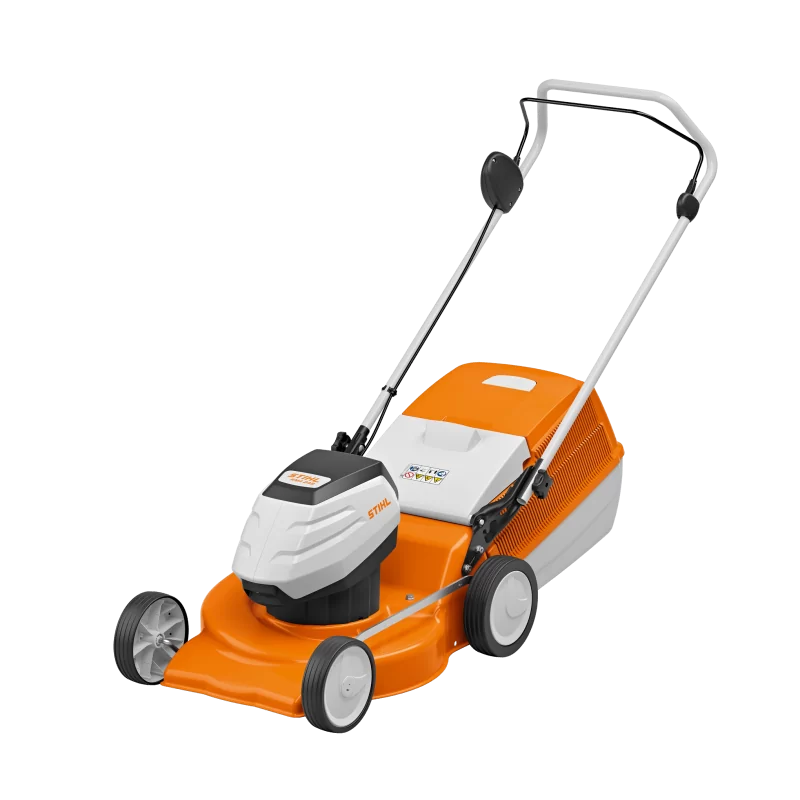 Tondeuse Stihl RMA248 A BATTERIE PACK AK 20 AL 101