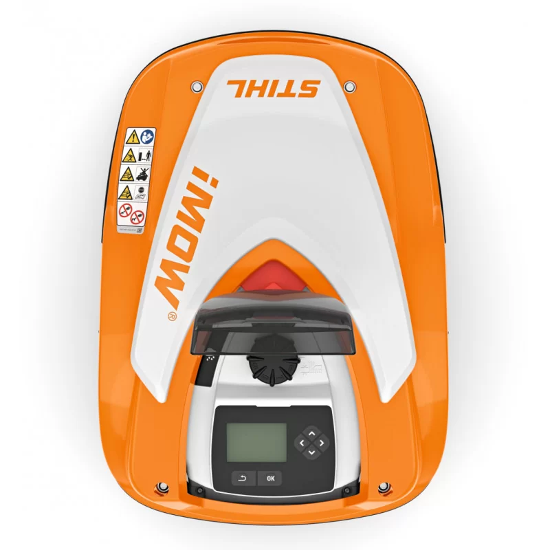 Robot Tondeuse Stihl de Tonte RMI 422 iMow – Image 3