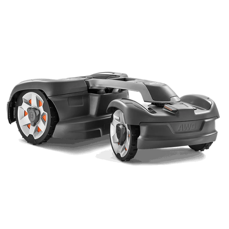 Robot Tondeuse Husqvarna AUTOMOWER® 435X 4X4 – Image 3