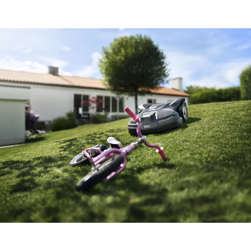 Robot Tondeuse Husqvarna AUTOMOWER® 450X NERA – Image 4