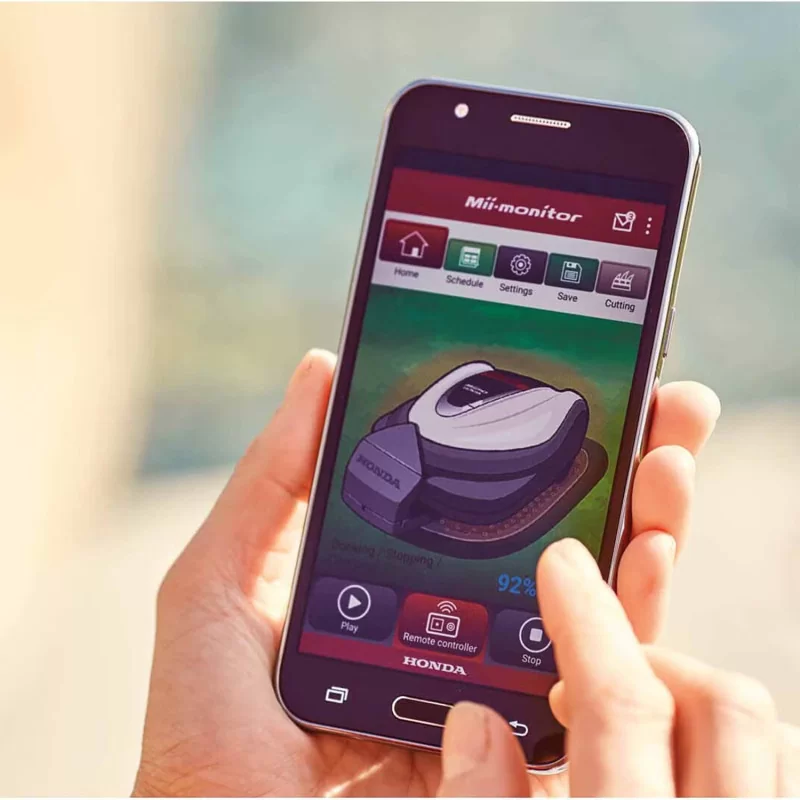 Robot Tondeuse Honda HRM 3000 LIVE – Image 5