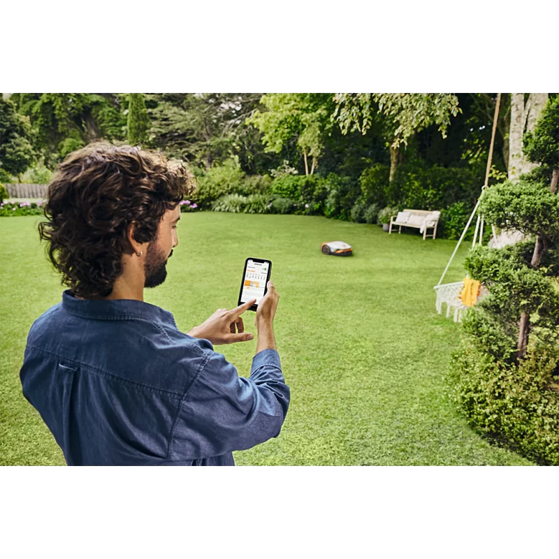 Robot Tondeuse Stihl IMOW® 6 – Image 2