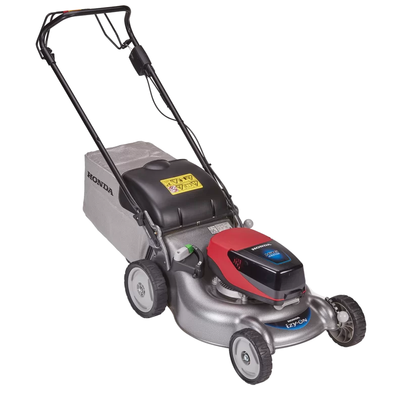 Tondeuse à batterie HRG 466 XB PACK avec batterie et chargeur